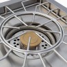 Summerset Grills Alturi Power Burner - Burner Close-up
