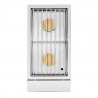 Summerset Grills Alturi Double Side Burner - Top View