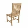 Wilshire Chair- back view - Wilshire Chair- back view
