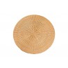 Baxton Bali & Pari Luan Suar Wood - Tabletop View