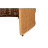 Baxton Bali & Pari Luan Suar Wood - Dining Chair Leg Details