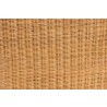 Baxton Bali & Pari Luan Suar Wood - Rattan