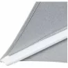 Amour Cantilever Outdoor 10ft Umbrella in Mouse Grey_13 - Amour Cantilever Outdoor 10ft Umbrella in Mouse Grey_13