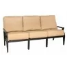 Woodard Andover Sofa - Angled View - Woodard Andover Sofa - Angled View