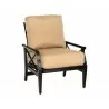 Woodard Andover Rocking Lounge Chair - Woodard Andover Rocking Lounge Chair