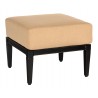Woodard Andover Ottoman - Angled View
