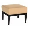 Woodard Andover Ottoman - Angled View - Woodard Andover Ottoman - Angled View