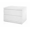 Whiteline Modern Living Anna Night Stand - Large - Whiteline Modern Living Anna Night Stand - Large
