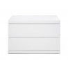 Whiteline Modern Living Anna Night Stand - Large