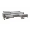 J&M Furniture Antonio Sectional LHFC Open View - J&M Furniture Antonio Sectional LHFC Open View