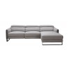 J&M Furniture Antonio Sectional RHFC