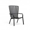 Nardi Folio Chair in Antracite