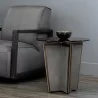 Sunpan Paros End Table - Lifestyle - Sunpan Paros End Table - Lifestyle