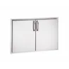 American Outdoor Grill Double Access Door - American Outdoor Grill Double Access Door