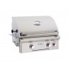  American Outdoor Grill 24 T-Series Built-In Grill - Angled