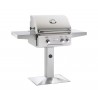 American Outdoor Grill 24 T-Series Patio Post Mount Grill