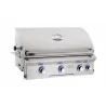  American Outdoor Grill 30 L-Series Built-In Grill - Angled -  American Outdoor Grill 30 L-Series Built-In Grill - Angled