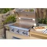  American Outdoor Grill 30 L-Series Built-In Grill - Lifestyle -  American Outdoor Grill 30 L-Series Built-In Grill - Lifestyle
