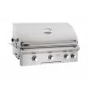 American Outdoor Grill 30 T-Series Built-In Grill - Opened Burner - American Outdoor Grill 30 T-Series Built-In Grill - Opened Burner