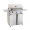 American Outdoor Grill 30 L-Series Portable Grill - Angled