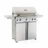 American Outdoor Grill 30 L-Series Portable Grill - Angled - American Outdoor Grill 30 L-Series Portable Grill - Angled