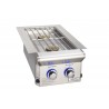 American Outdoor Grill Double Side Burner - L-Series