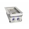 American Outdoor Grill Double Side Burner - L-Series - American Outdoor Grill Double Side Burner - L-Series