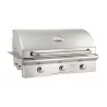 American Outdoor Grill 36 T-Series Built-In Grill - Angled - American Outdoor Grill 36 T-Series Built-In Grill - Angled