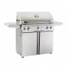 American Outdoor Grill 36 L-Series Portable Grill - Angled - American Outdoor Grill 36 L-Series Portable Grill - Angled