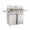 American Outdoor Grill 36 T-Series Portable Grill  - American Outdoor Grill 36 T-Series Portable Grill 
