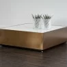 Sunpan Hudson Coffee Table - Lifestyle - Sunpan Hudson Coffee Table - Lifestyle