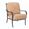 Woodard Apollo Lounge Chair - Angled