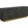Sunpan Hive Sideboard in Large - Front Side Angle - Sunpan Hive Sideboard in Large - Front Side Angle