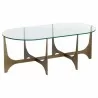 Sunpan Juliane Coffee Table - Front Side Angle - Sunpan Juliane Coffee Table - Front Side Angle