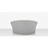 Source Outdoor Furniture Cosmo Aluminum Daybed 5