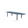 Bellini Home And Garden Annabel Dining Table - Extended and With Dimensions