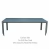 Bellini Home and Garden Vicari 11 Pc Dining Set Table - Bellini Home and Garden Vicari 11 Pc Dining Set Table