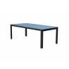 Bellini Home And Garden Annabel Dining Table - Angled - Bellini Home And Garden Annabel Dining Table - Angled