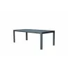 Bellini Home And Garden Annabel Dining Table - Angled - Bellini Home And Garden Annabel Dining Table - Angled