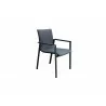 Bellini Home And Garden Annabel Dining Chair - Angled - Bellini Home And Garden Annabel Dining Chair - Angled