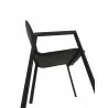Bellini Home And Garden Annabel Dining Chair - Bottom View - Bellini Home And Garden Annabel Dining Chair - Bottom View