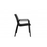 Bellini Home And Garden Annabel Dining Chair - Side