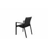 Bellini Home And Garden Annabel Dining Chair - Back Angled - Bellini Home And Garden Annabel Dining Chair - Back Angled
