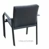 Bellini Home and Garden Vicari 11 Pc Dining Set Back Chair - Bellini Home and Garden Vicari 11 Pc Dining Set Back Chair