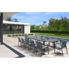 Bellini Home and Garden Vicari 13 Pc Dining Set