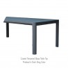 Bellini Home And Garden Annabel Dining Table - Table Side Angle