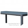 Bellini Home And Garden Annabel Dining Table - Table Side Details
