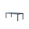 Bellini Home And Garden Annabel Dining Table - Angled View
