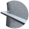 Bellini Home And Garden Annabel Dining Chair - Seat Arm Detail 3