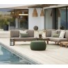 Cane-Line Arch 2-Seater Sofa Module Front